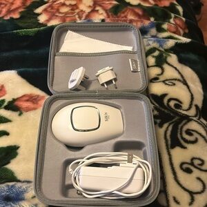 Silk'n's Infinity hair removal device